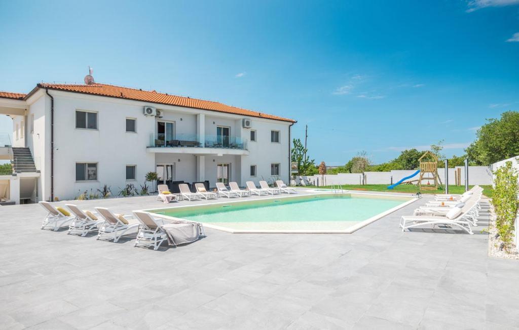 Villa Smile Ližnjan Esterno foto