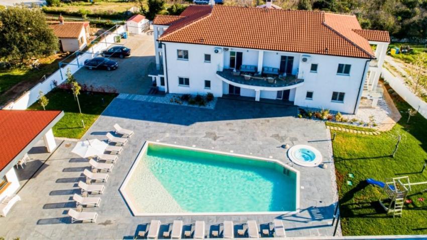 Villa Smile Ližnjan Esterno foto