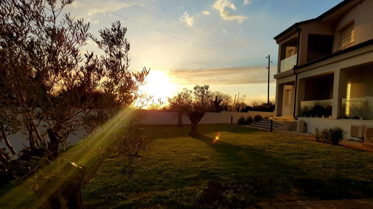 Villa Smile Ližnjan Esterno foto